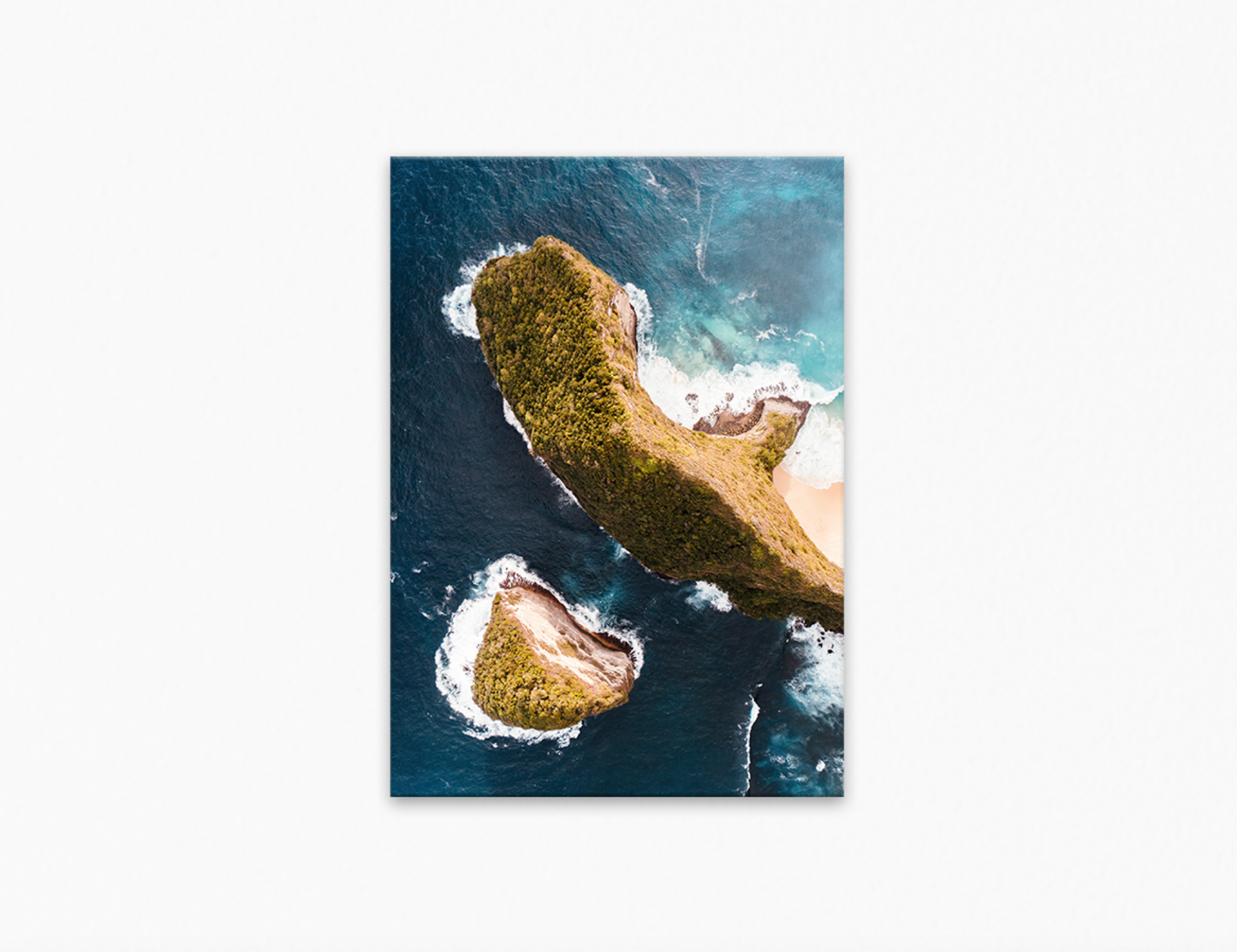 Bali Nusa Penida Kelingking Beach Print