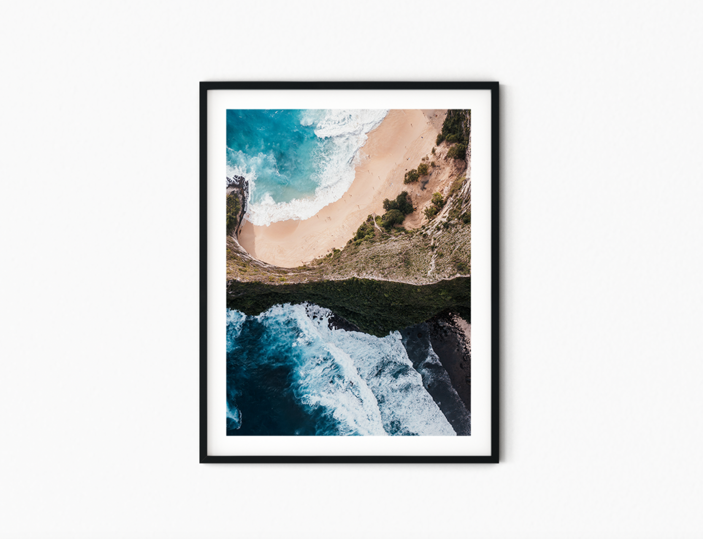 Bali Nusa Penida Kelingking Cliffs Print