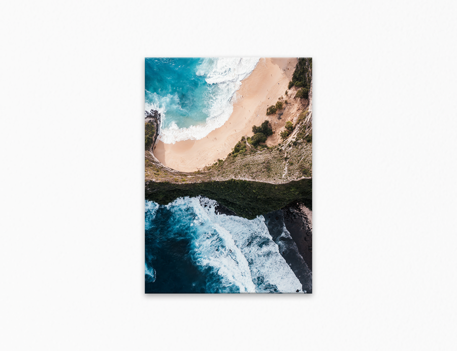 Bali Nusa Penida Kelingking Cliffs Print