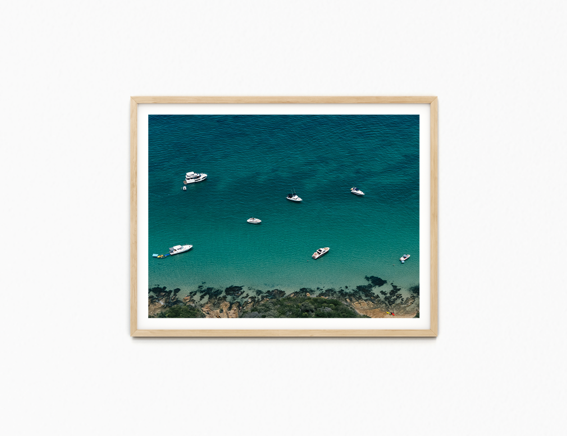 Pebble Beach Parade II