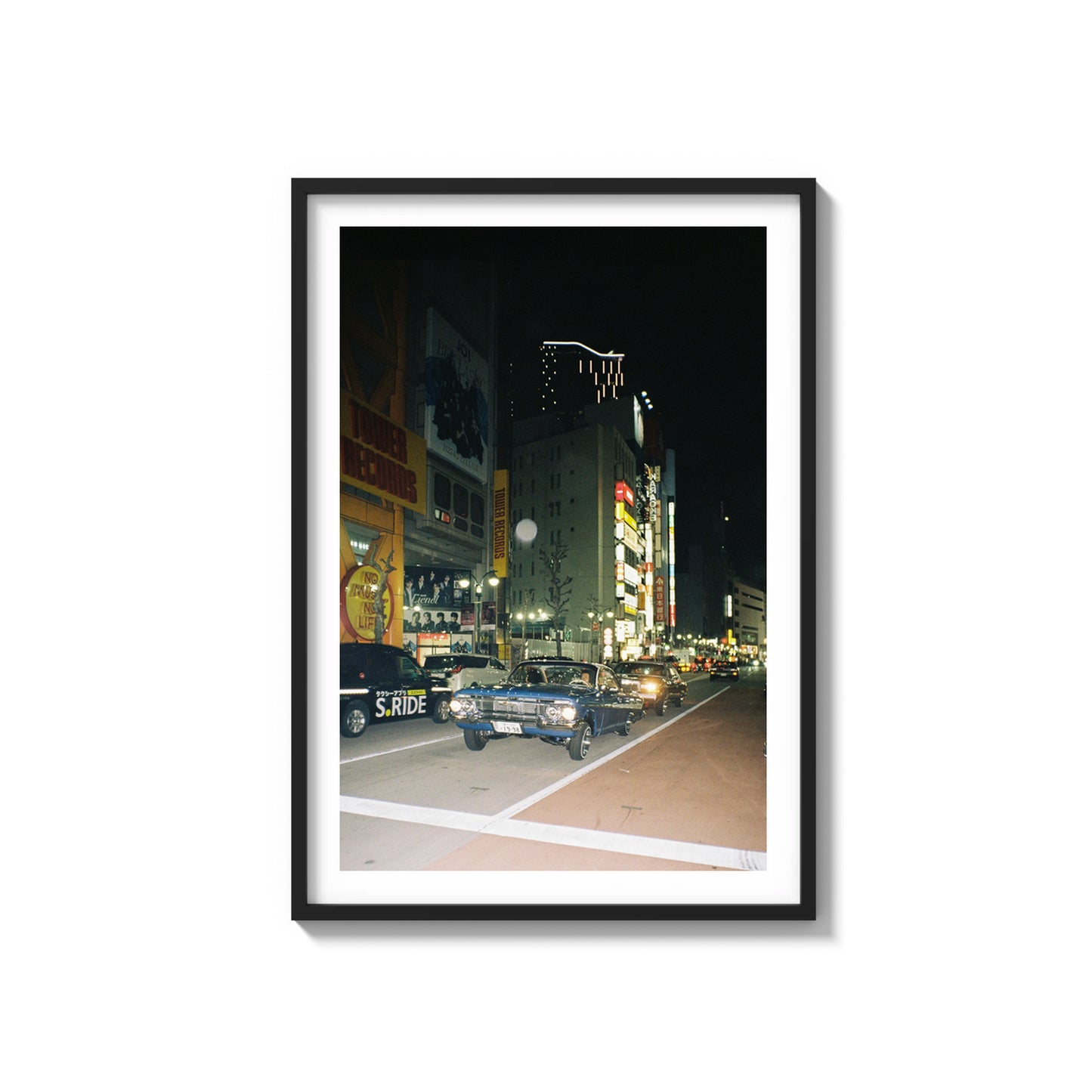 Shibuya Lowrider