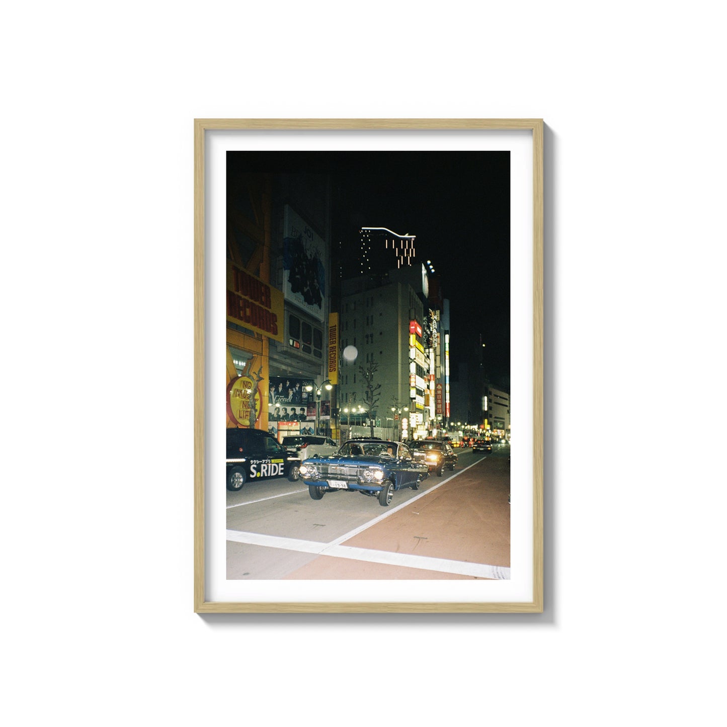 Shibuya Lowrider
