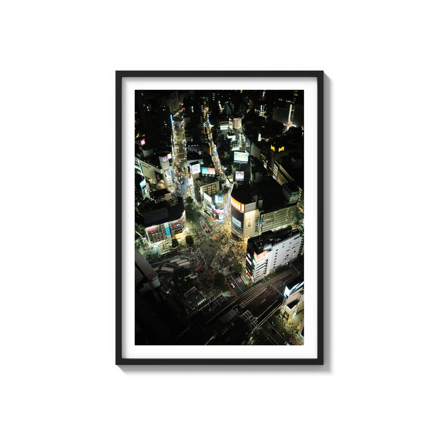 Shibuya Scramble