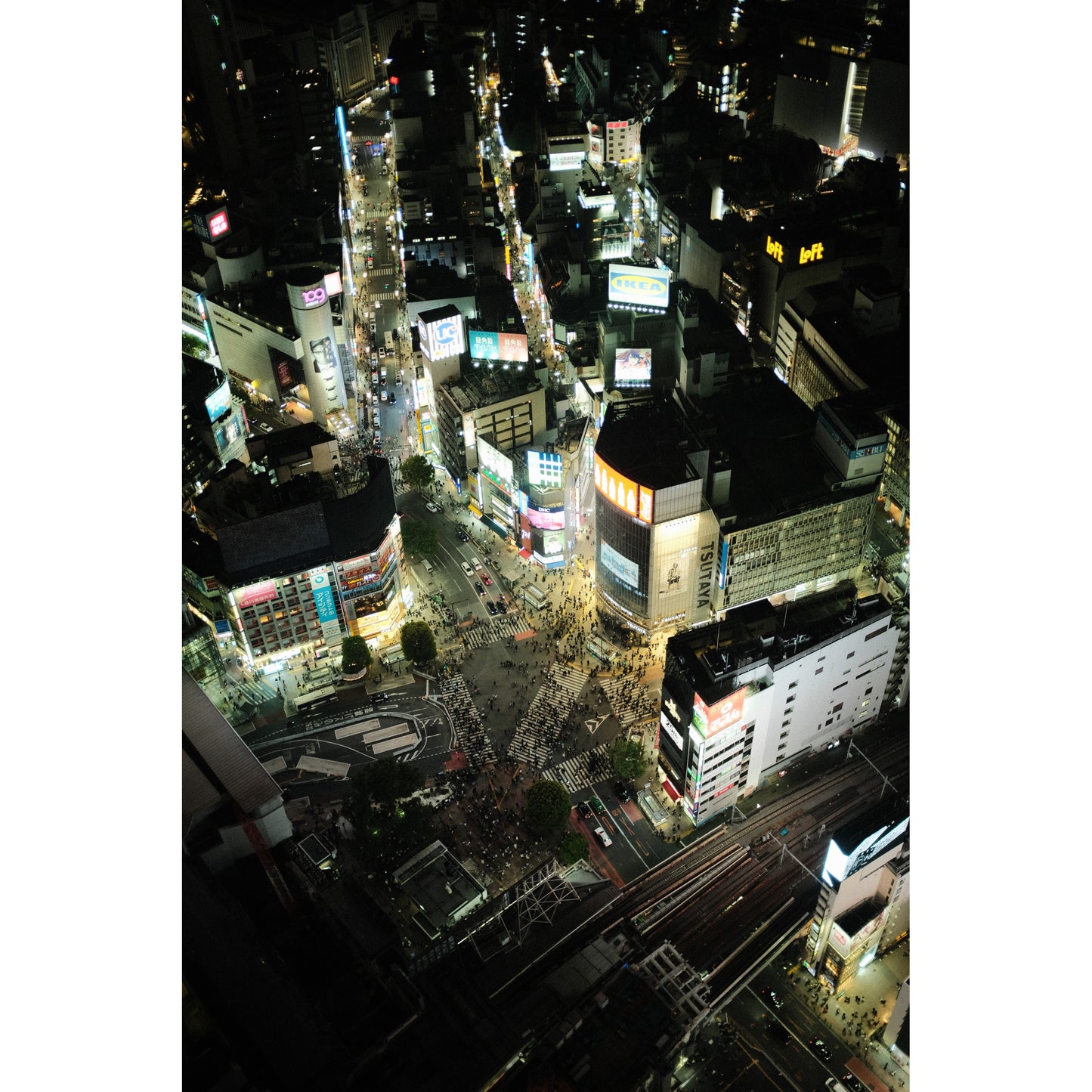 Shibuya Scramble