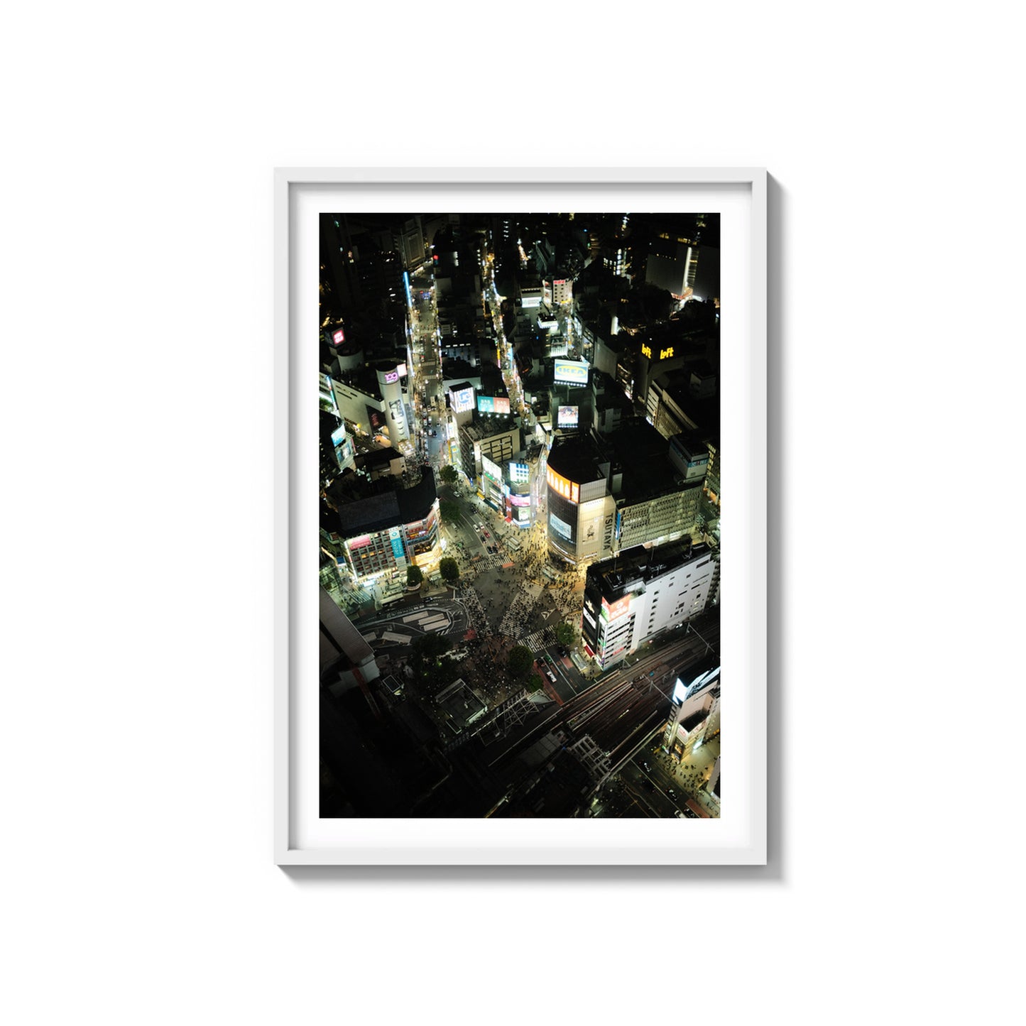 Shibuya Scramble