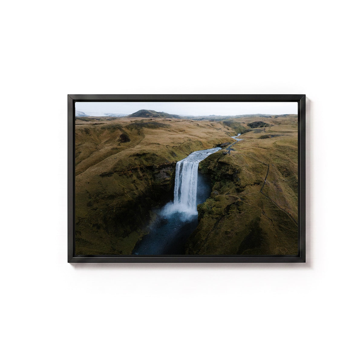 Skógafoss I by Andy Kennedy
