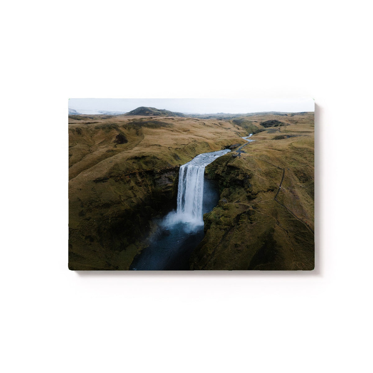 Skógafoss I by Andy Kennedy