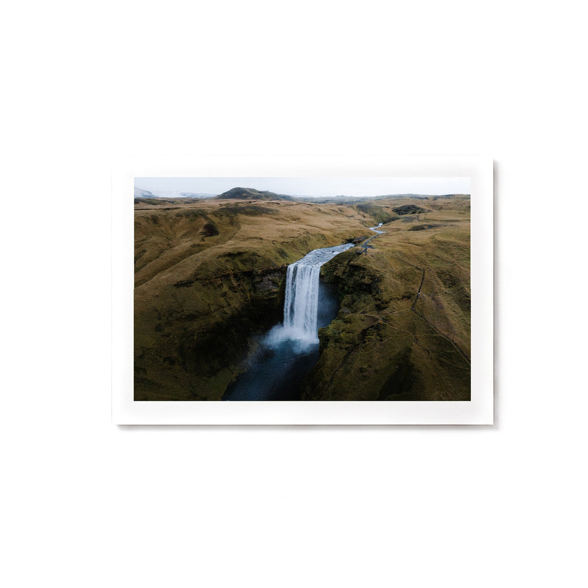 Skógafoss I by Andy Kennedy