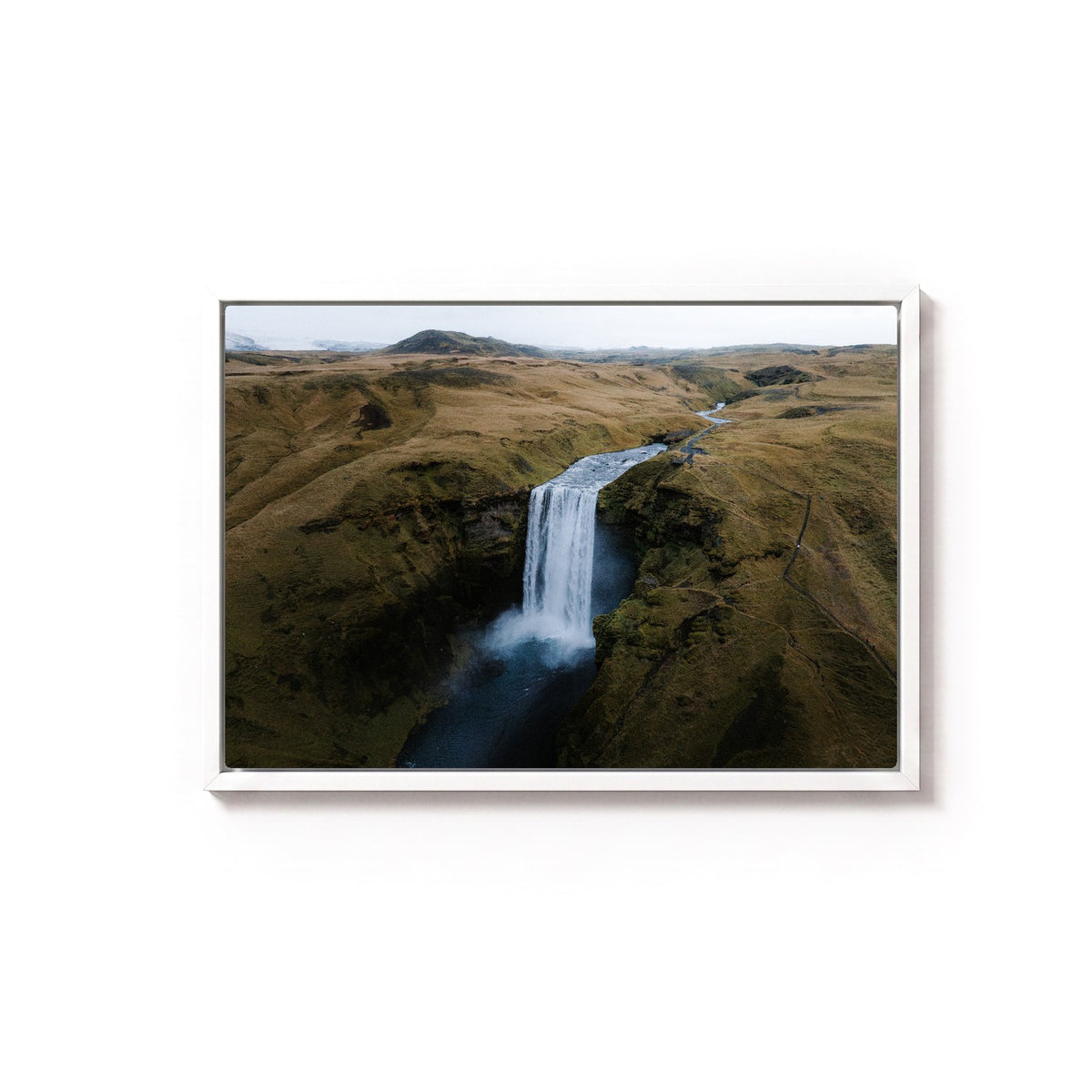 Skógafoss I by Andy Kennedy