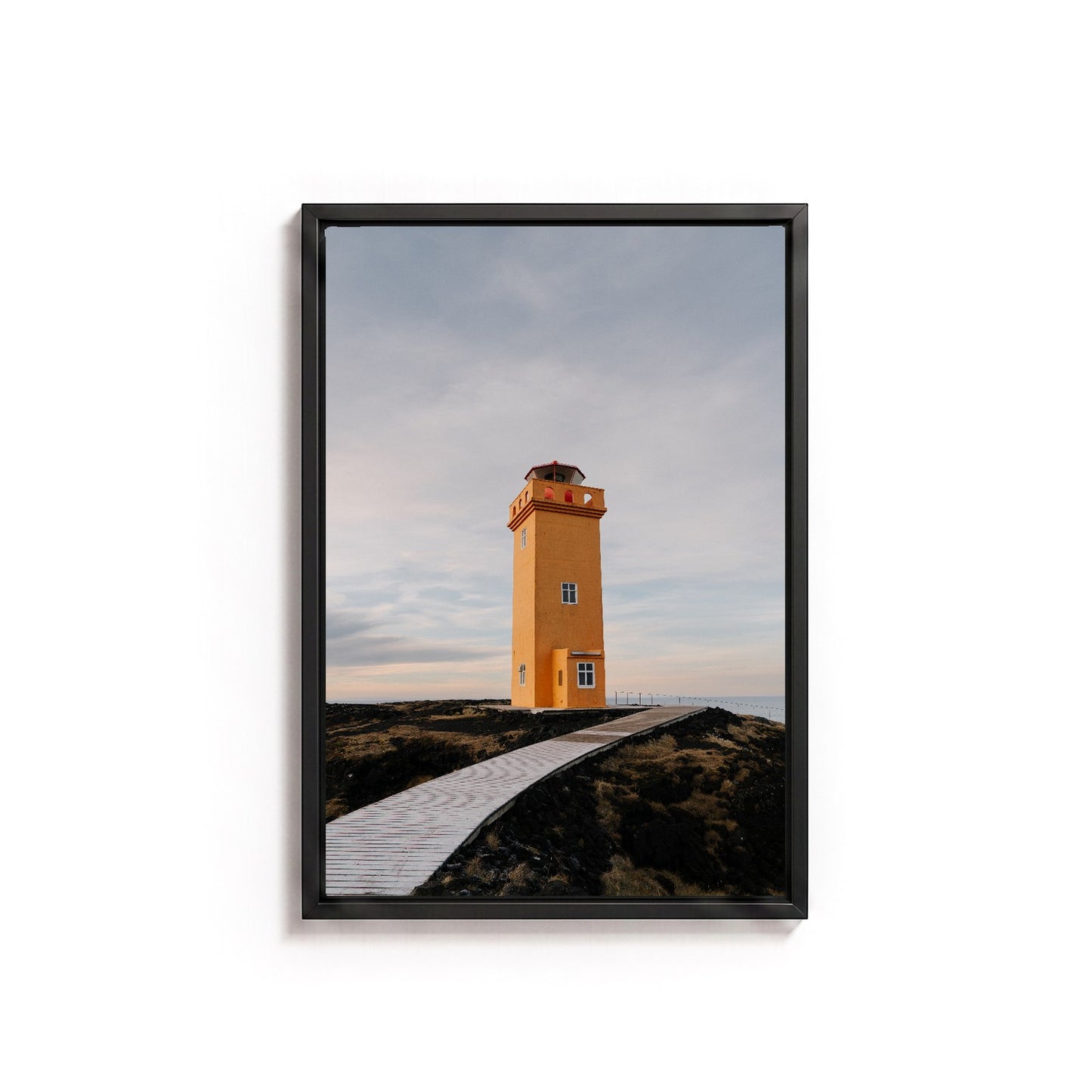 Svörtuloft Lighthouse