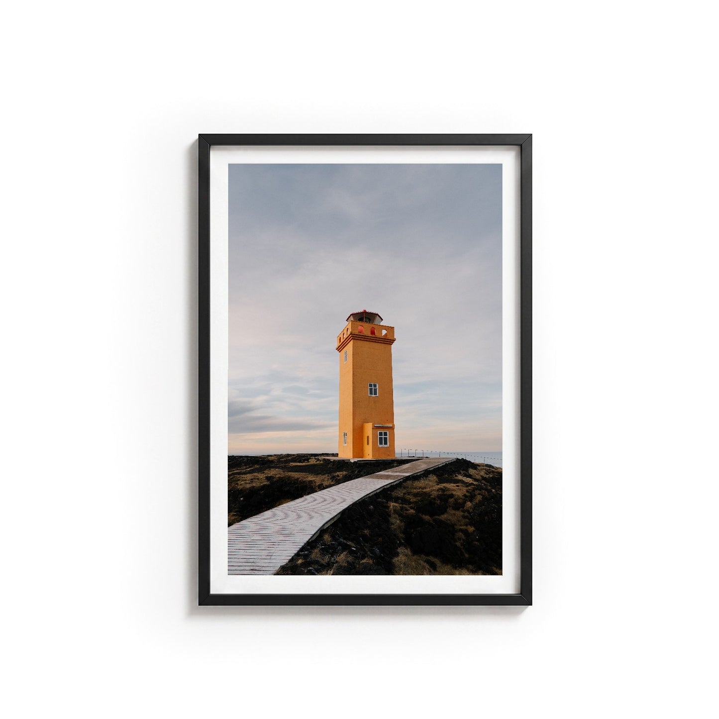 Svörtuloft Lighthouse