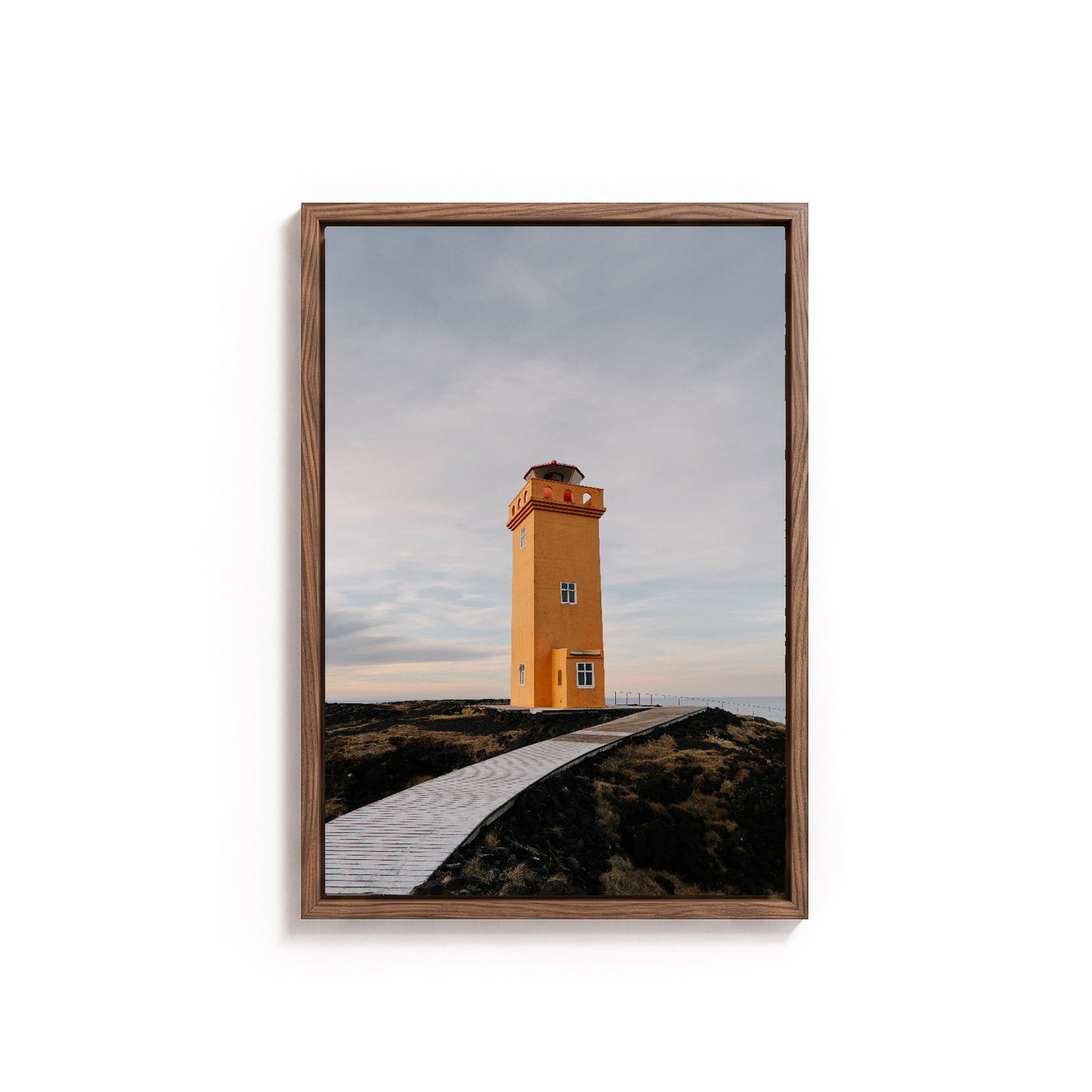 Svörtuloft Lighthouse