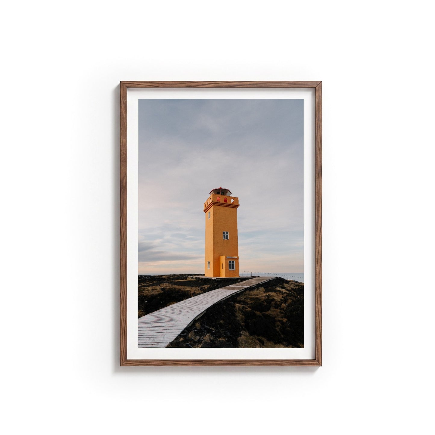 Svörtuloft Lighthouse