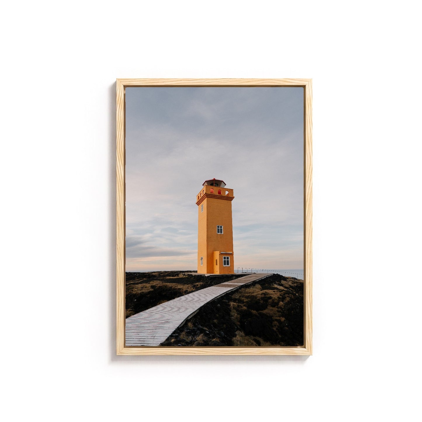 Svörtuloft Lighthouse
