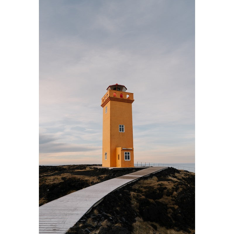 Svörtuloft Lighthouse