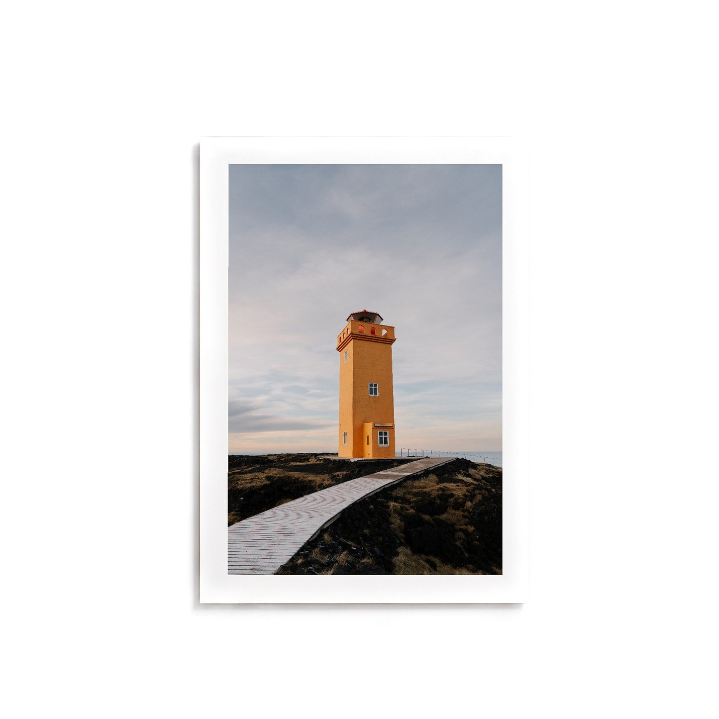 Svörtuloft Lighthouse