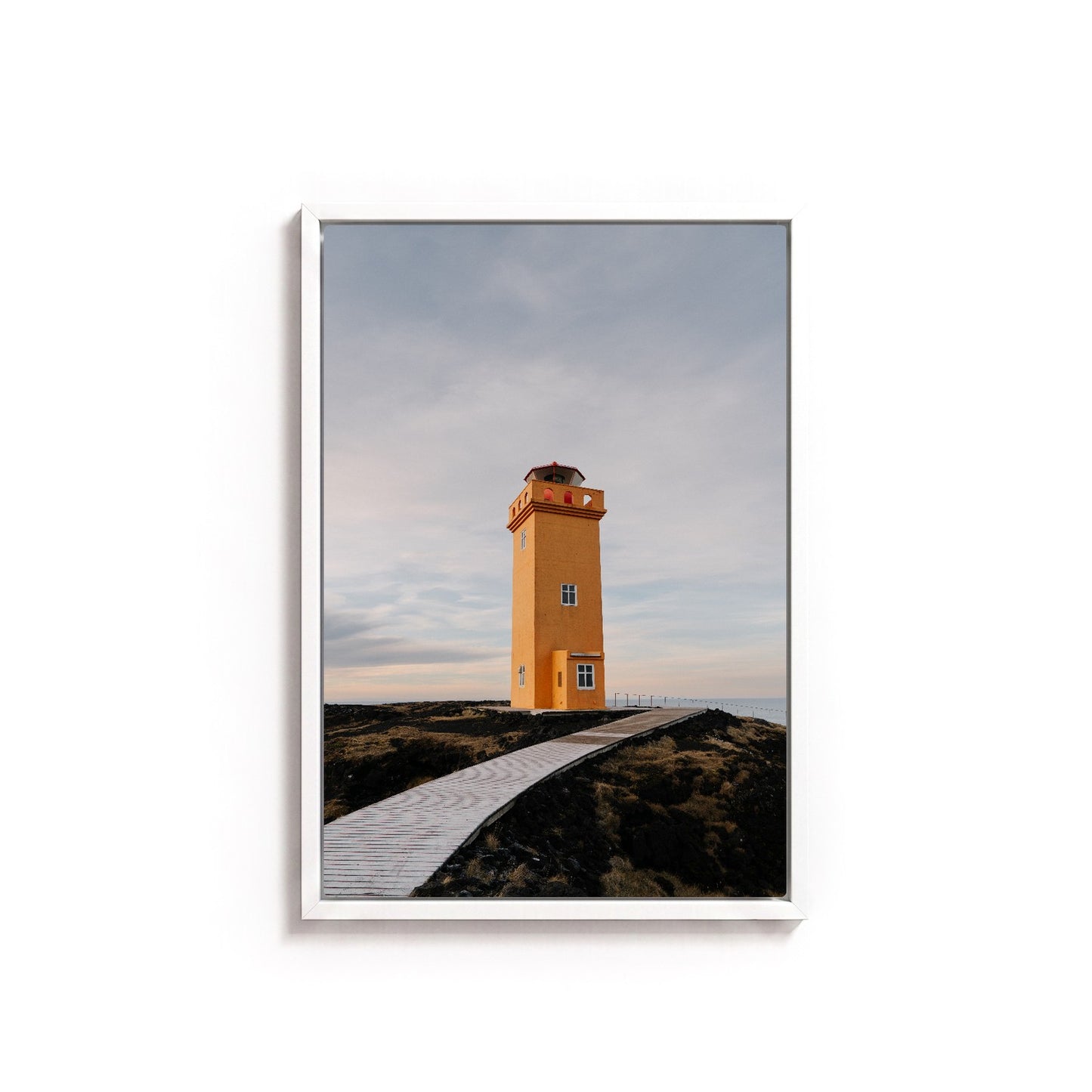 Svörtuloft Lighthouse