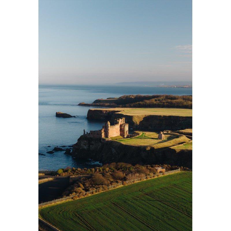 Tantallon by Andy Kennedy