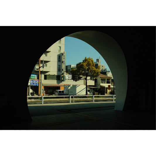 Tunnel Vision