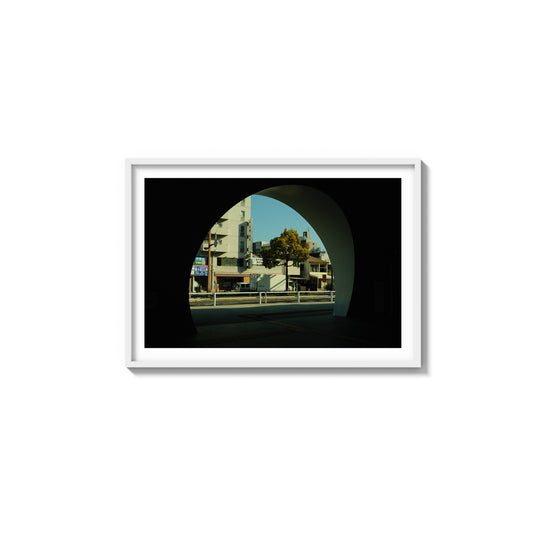 Tunnel Vision