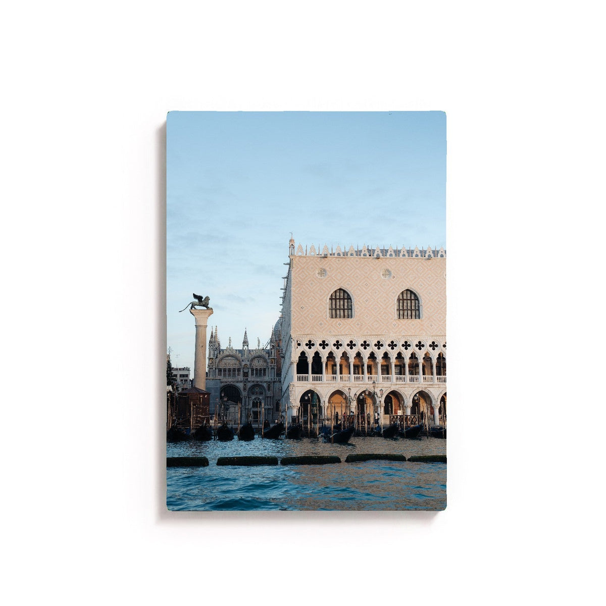 Venice II by Andy Kennedy, unframed, canvas