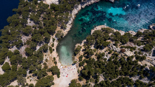 Cassis, France Print