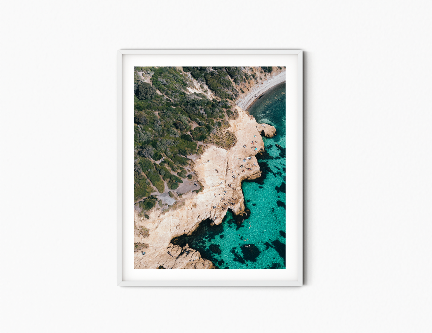 The Pillars III Print