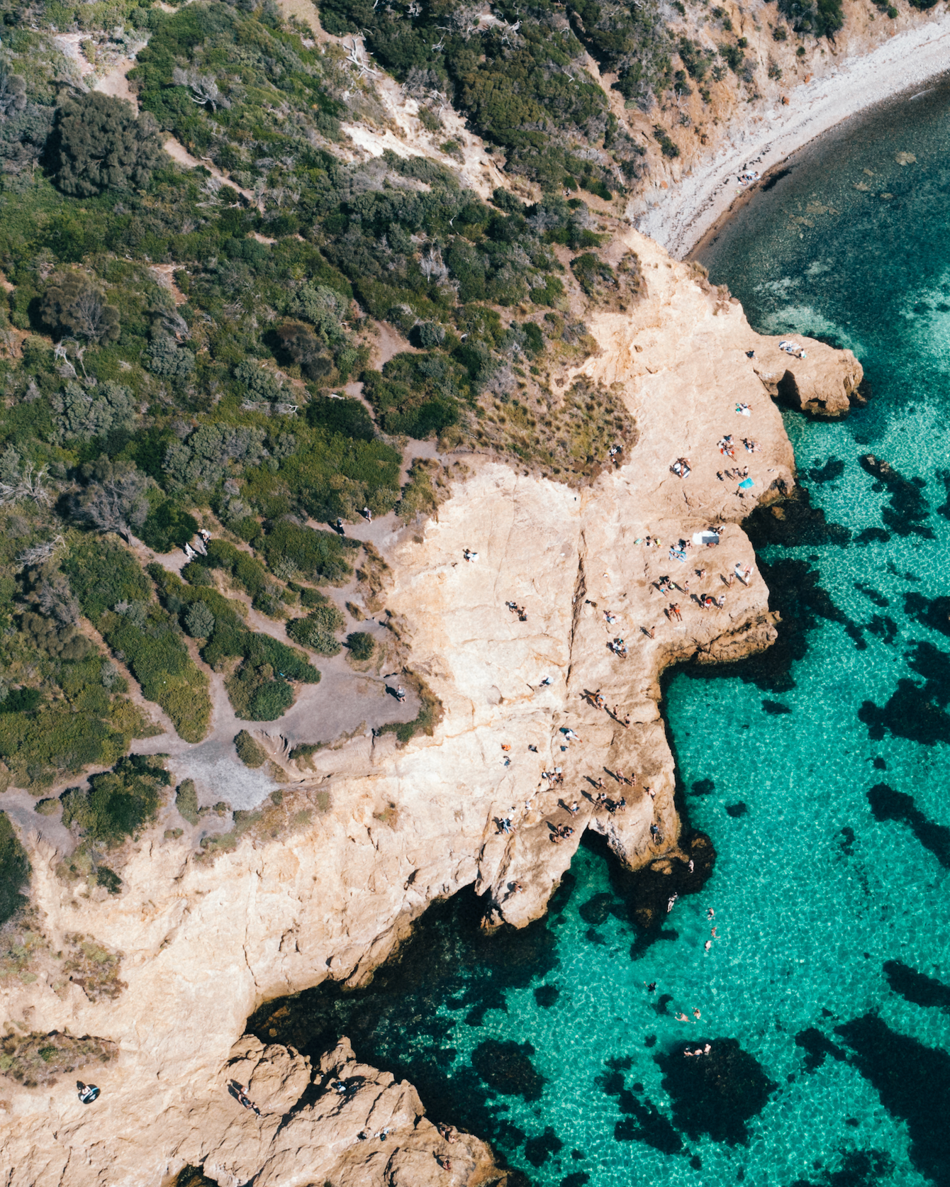 The Pillars III Print