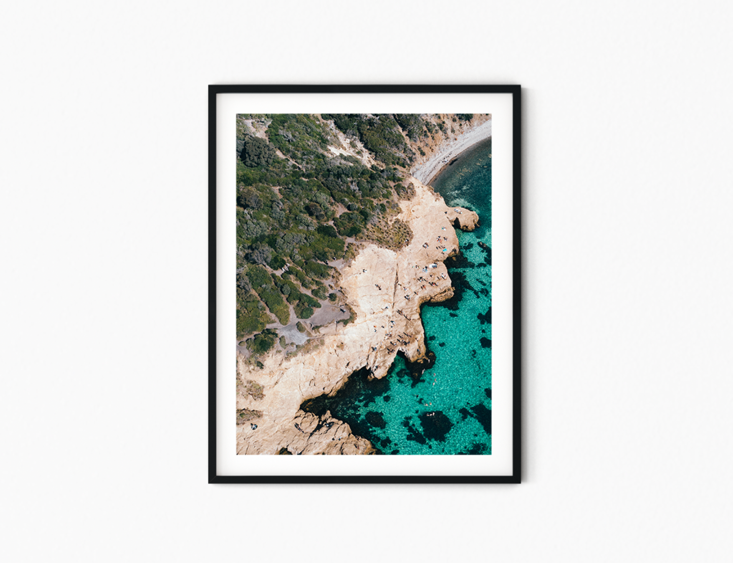 The Pillars III Print