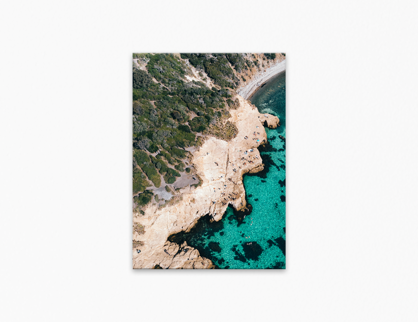 The Pillars III Print