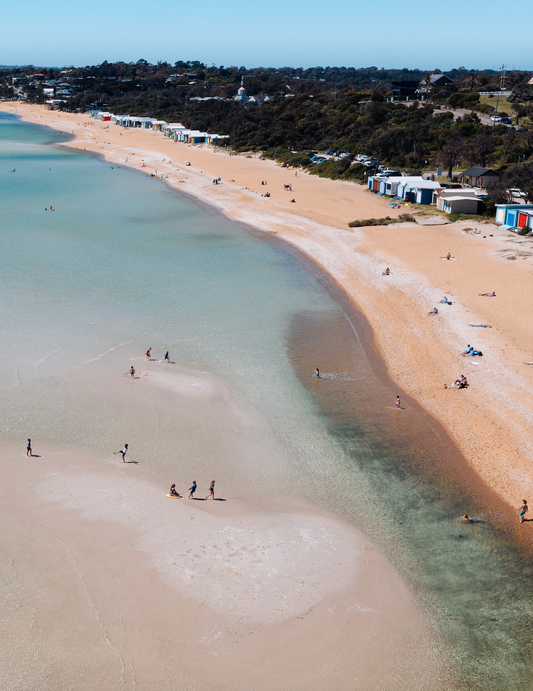 Spring at South Beach