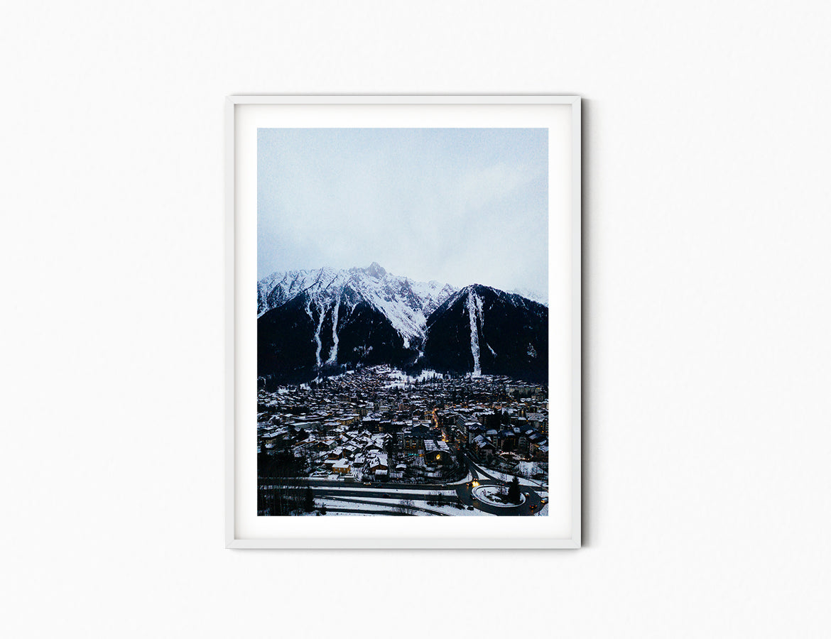 Cassis, France Print