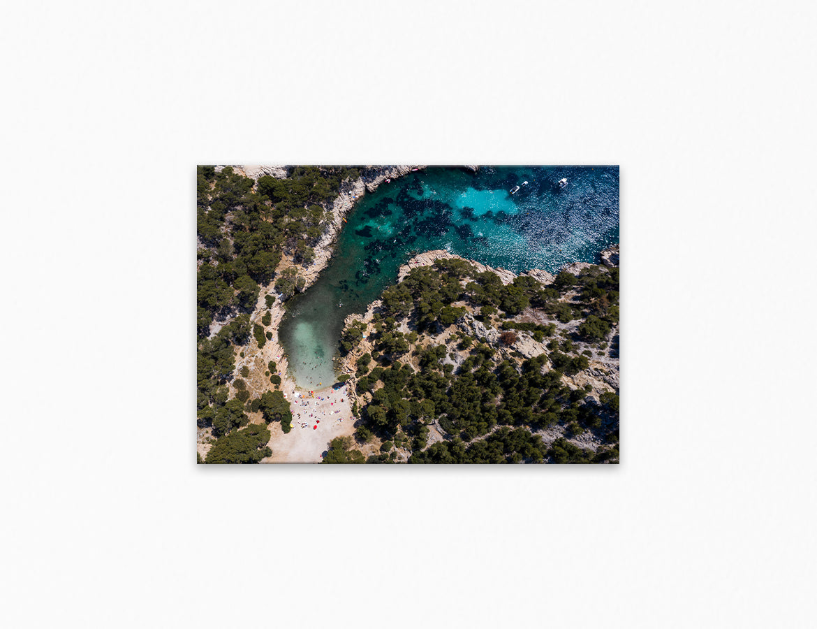 Cassis, France Print