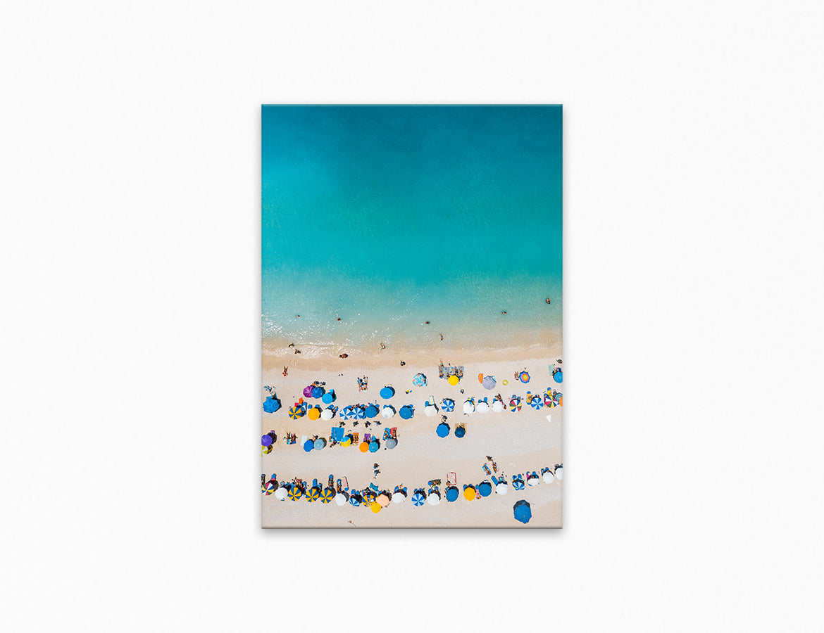 Porto Katsiki Beach Print